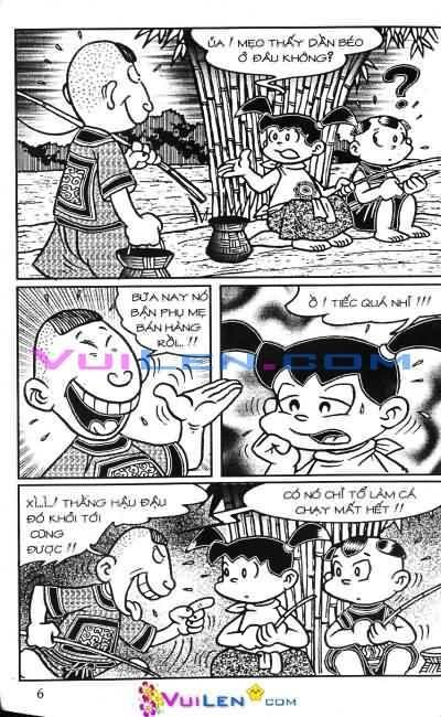 thần đồng đất việt chapter 11 3