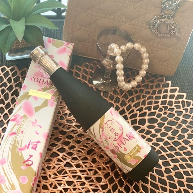 Nước Uống Đẹp Da KOHARU PLACENTA, Combo 3 chai 319.000mg Placenta và 9000mg Collagen, Xóa Nám, Sáng Bật Tông, Trắng Da