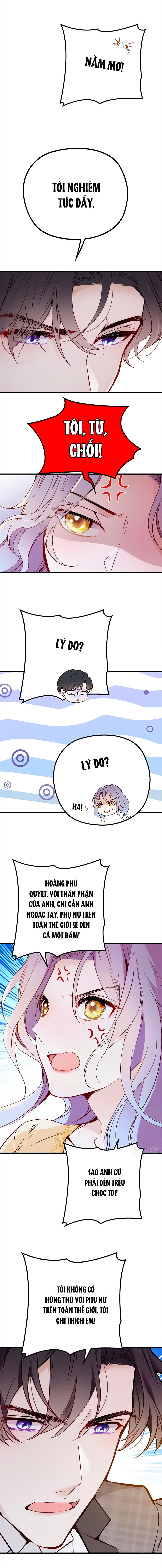 một vợ yêu, một bé con chapter 22 6