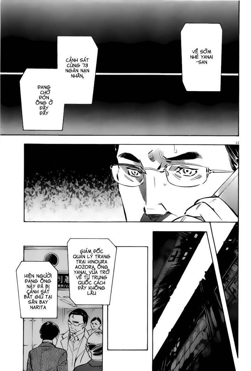 shin kurosagi - con diệc đen 2 chapter 167 13