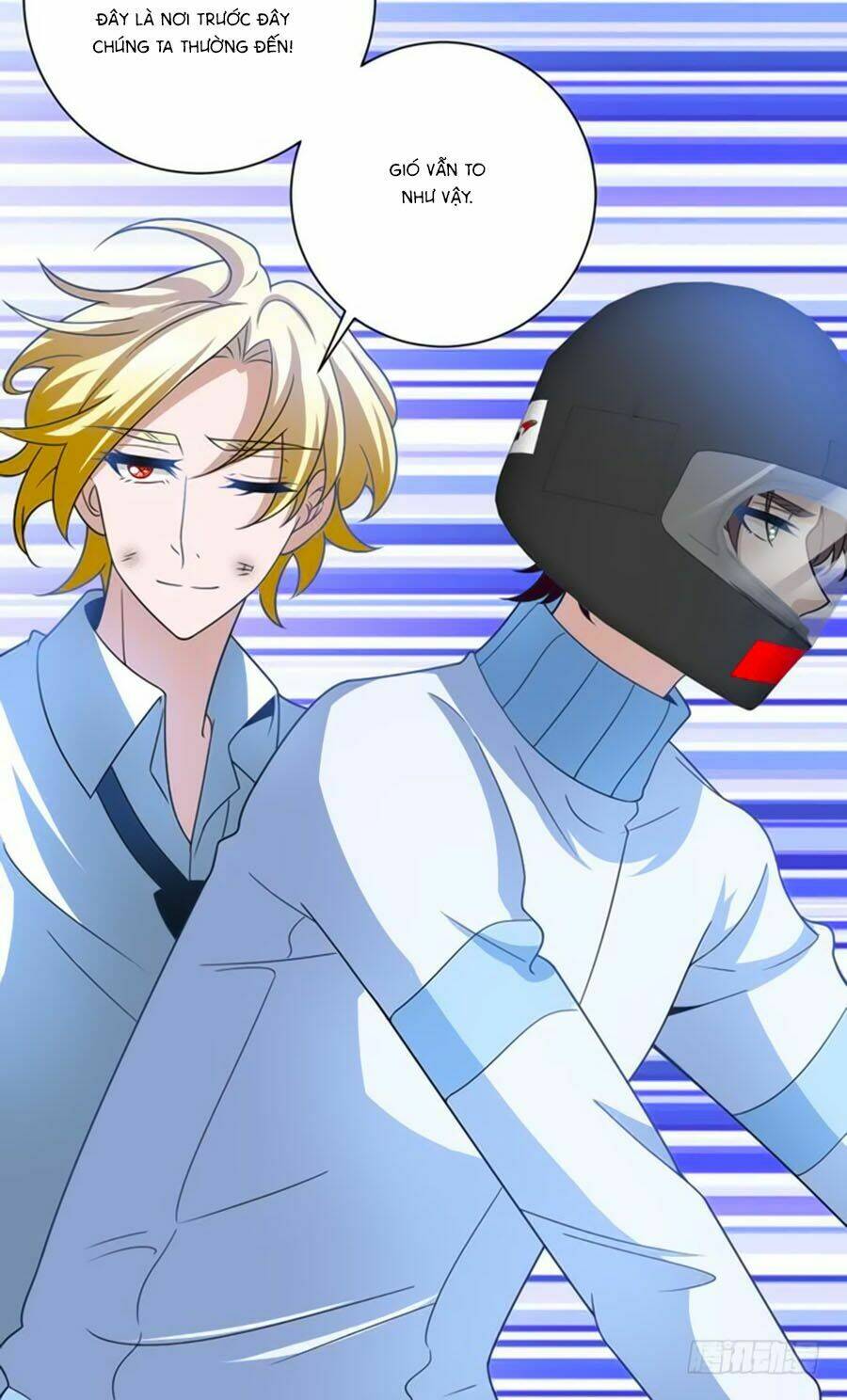 người yêu khát máu của tôi chapter 89 21