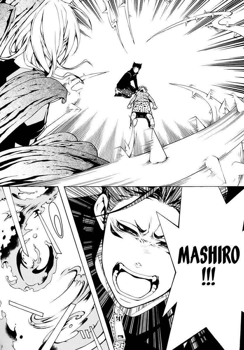 shinigami x doctor chapter 3 25