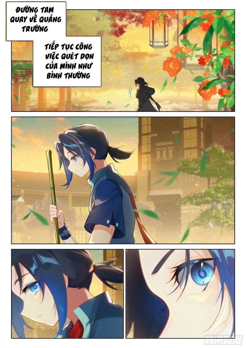 đấu la đại lục 5 - đường tam trùng sinh chapter 55 7