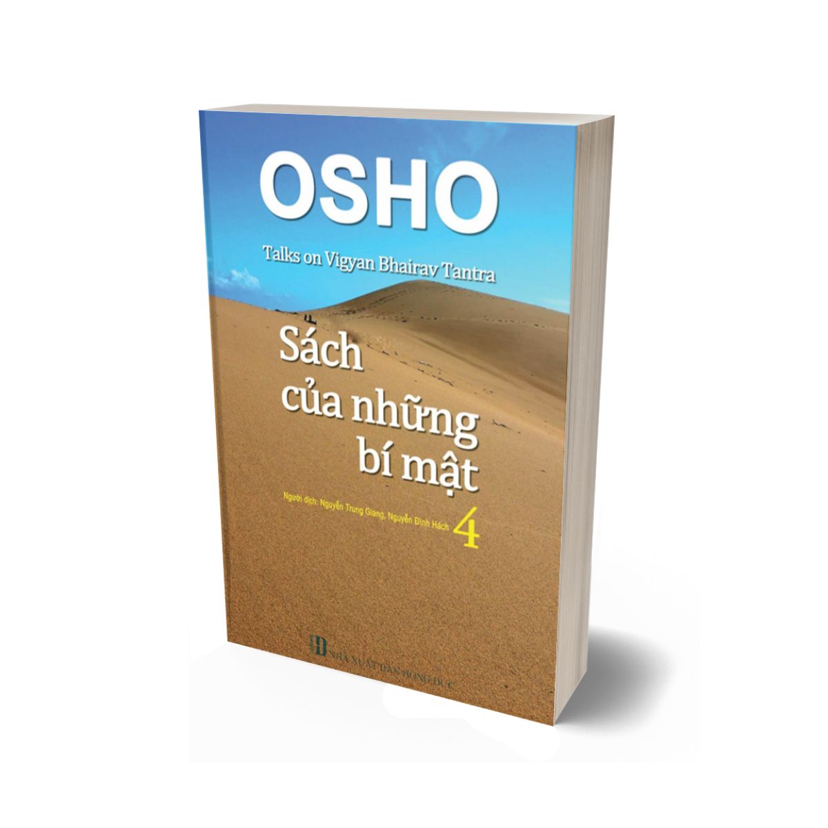 Sách Của Những Bí Mật - Tập 4