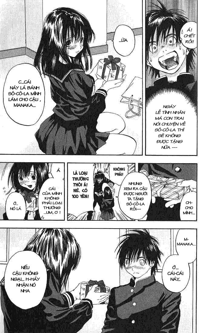 quần lót dâu tây - east side story chapter 94 15