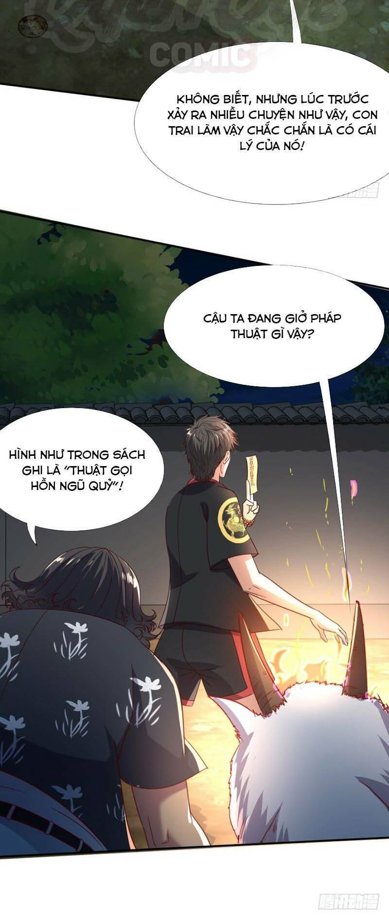 thập nhị thiên kiếp chapter 50 2