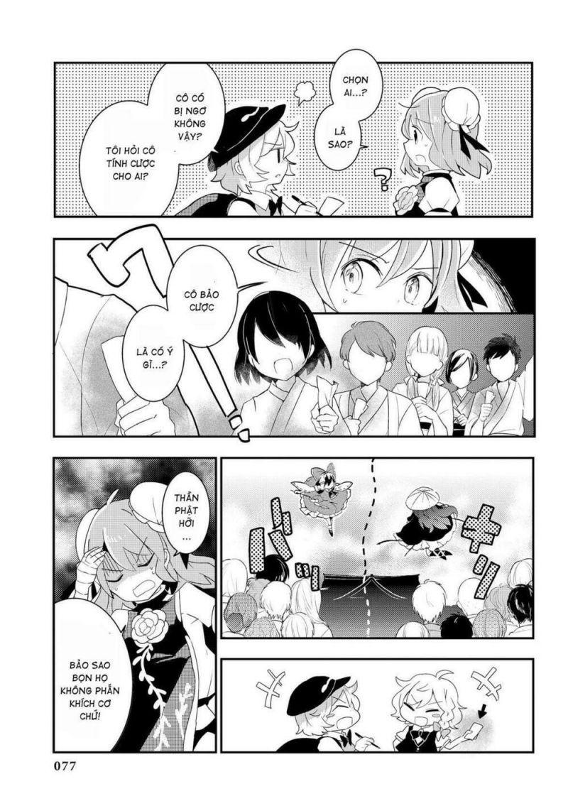 touhou ibarakasen - wild and horned hermit chapter 18 20