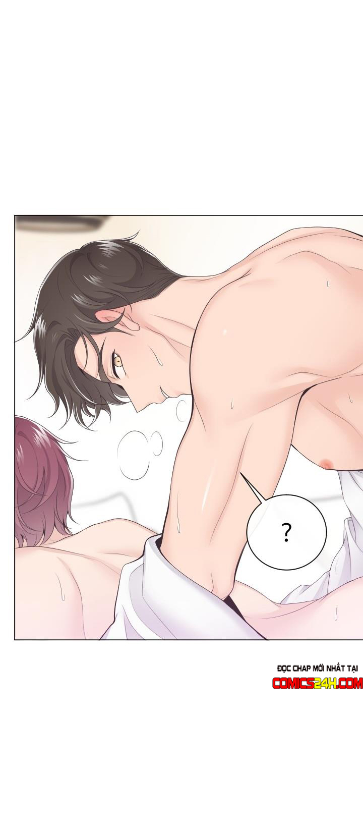 quản gia đáng yêu chapter 1 8