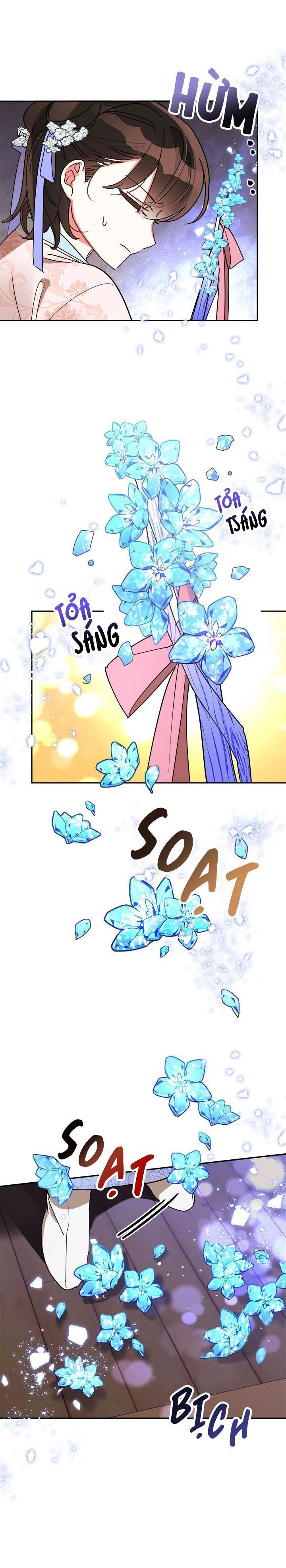 con gái bảo bối của boss phản diện chapter 11 13