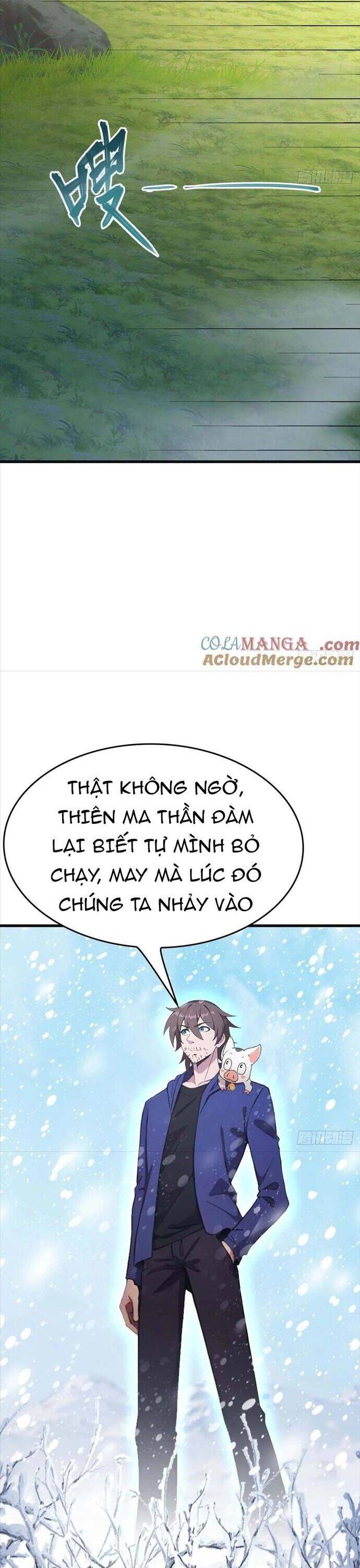 tu tiên trở về tại vườn trường – season 2 chapter 76 30