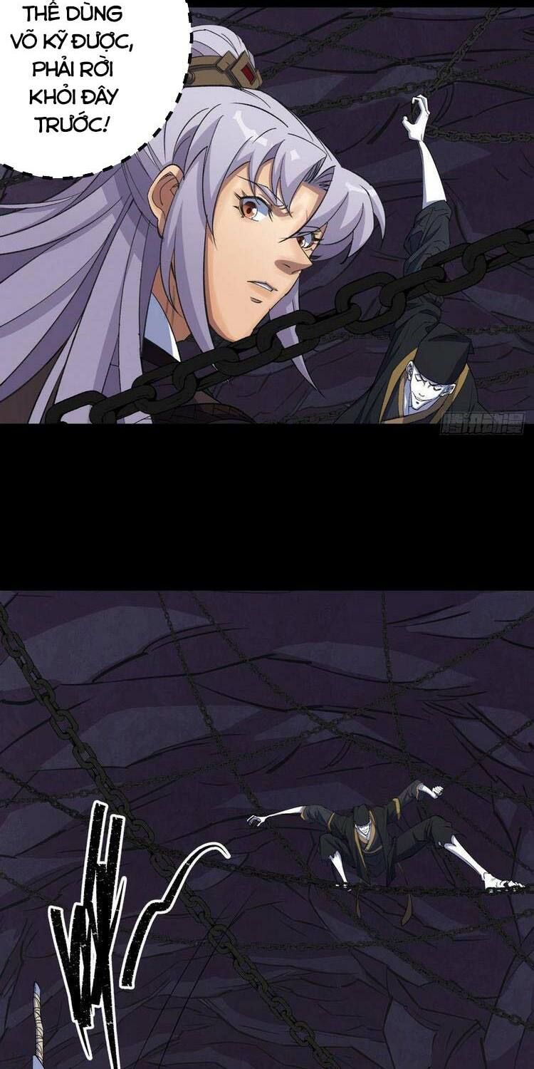 thông u đại thánh chapter 31 12