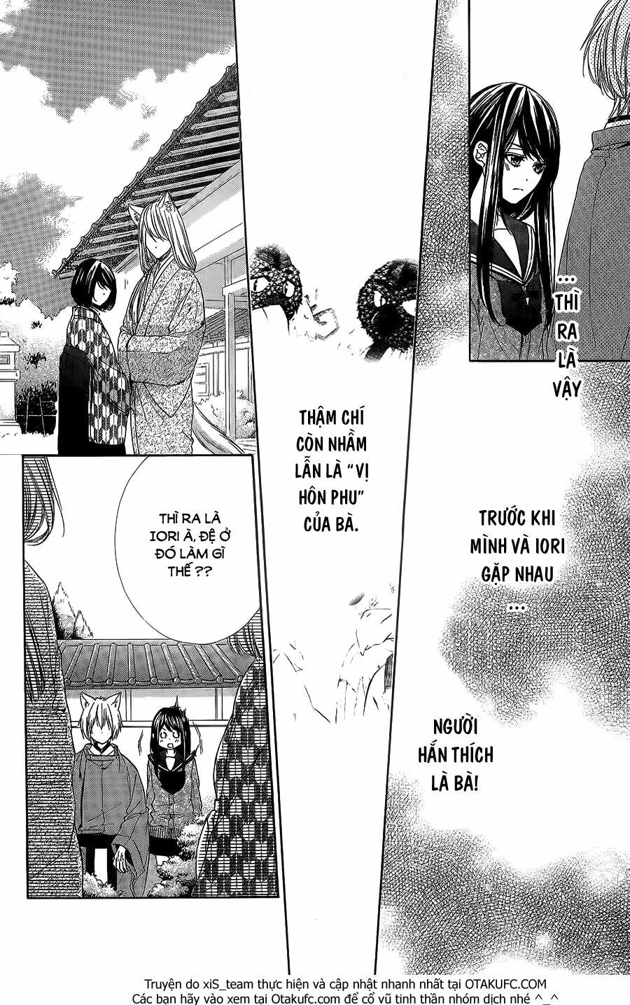 koyoi, kimi to kiss no chigiri wo chapter 8 10