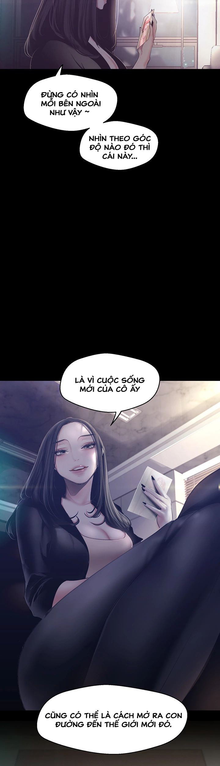 một thế giới mới tuyệt vời chapter 101 37
