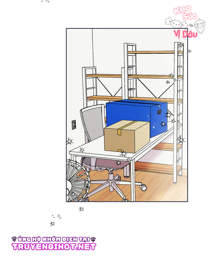 anh người yêu ma quái ngọt ngào chapter 1.1 25