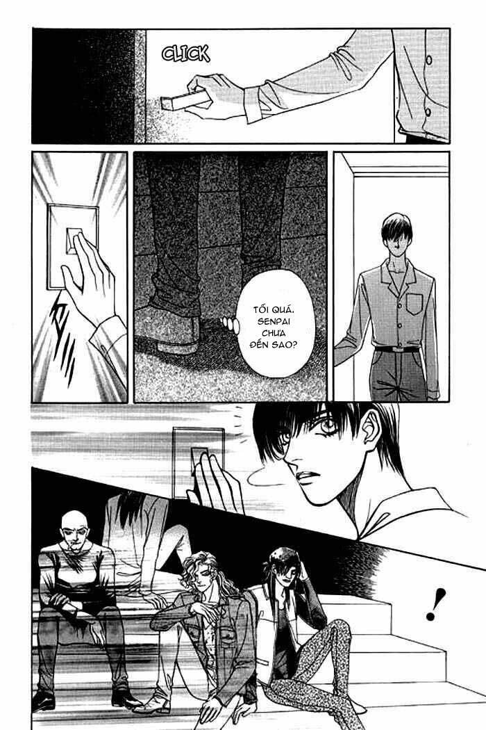 youth gone wild - tuổi trẻ cuồng nhiệt chapter 9 23