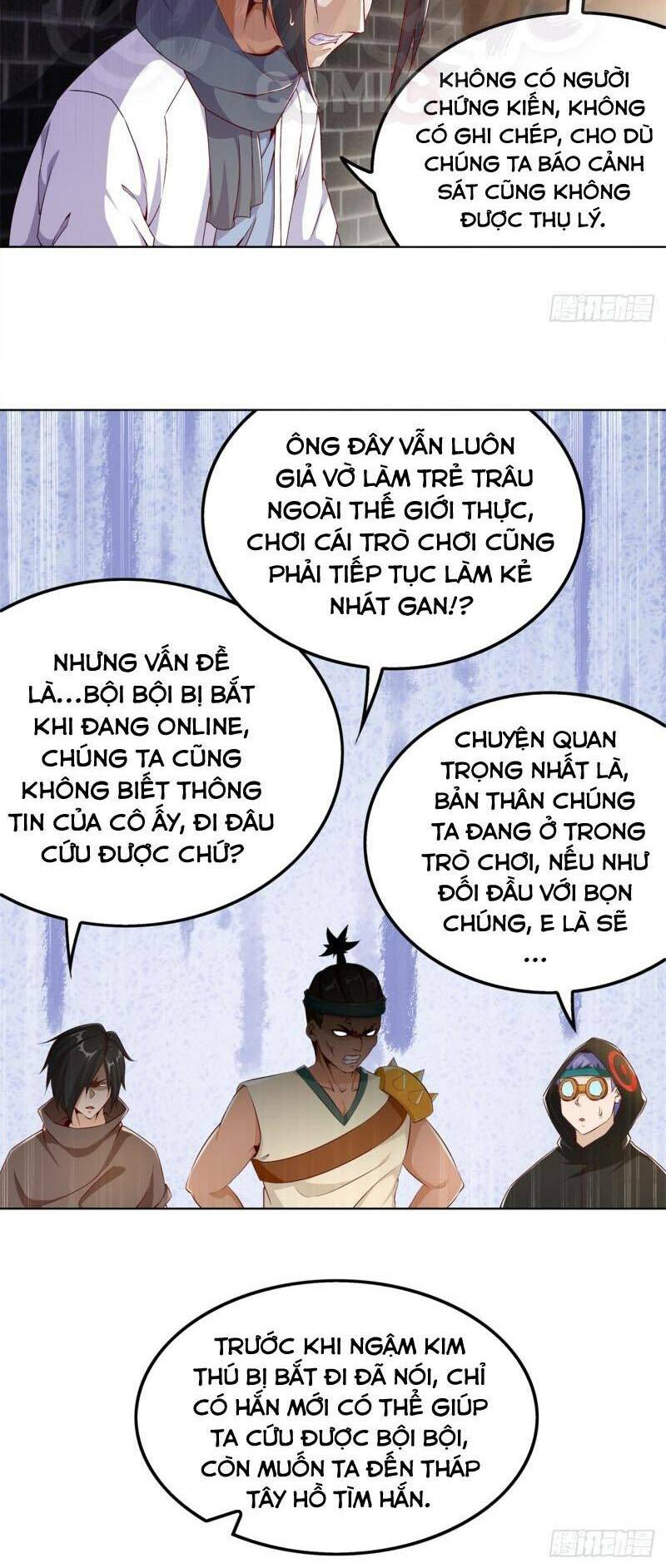 võng du chi tối cường đoán mệnh sư chapter 39 14