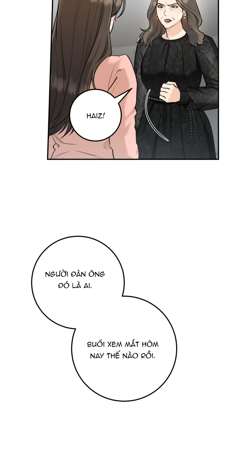 [15+] Lý Do Kết Hôn chapter 5.1 - Trang 4