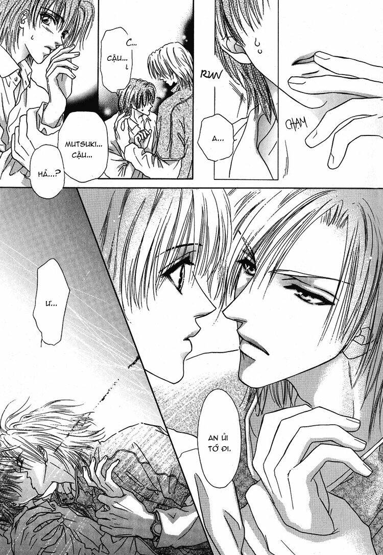 koi wa keiyaku no atode - kiss prescription chapter 0 27