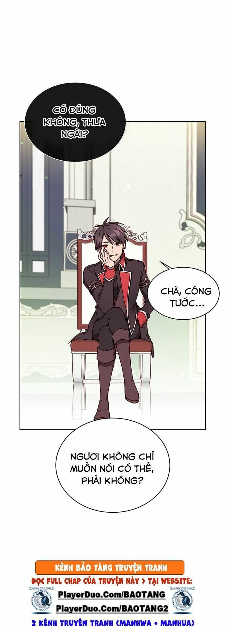 Anh Hùng Mạnh Nhất Trở Lại chapter 45 36