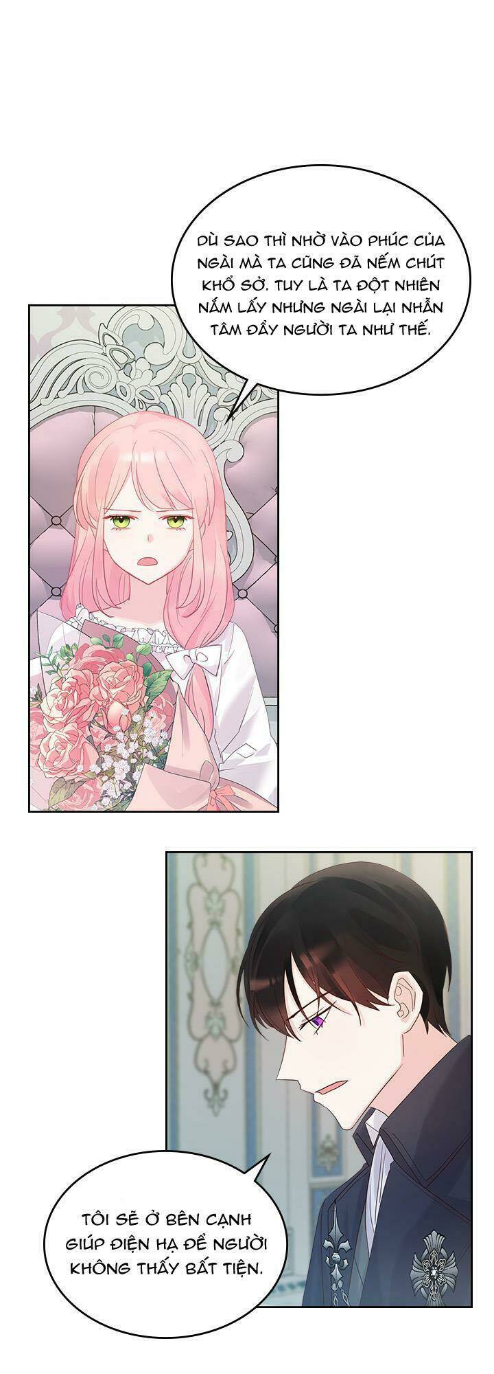 công chúa phản diện muốn ở trong ngôi nhà bánh quy chapter 27 34