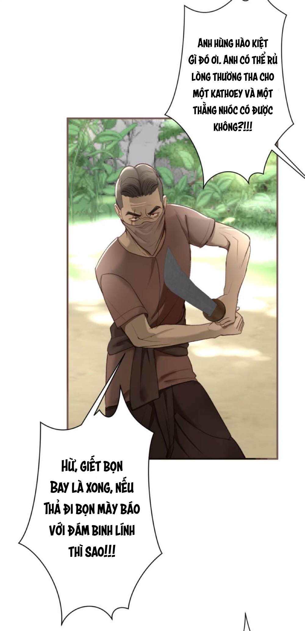 tôi là khun bea đẹp nhất xiêm chapter 3 37