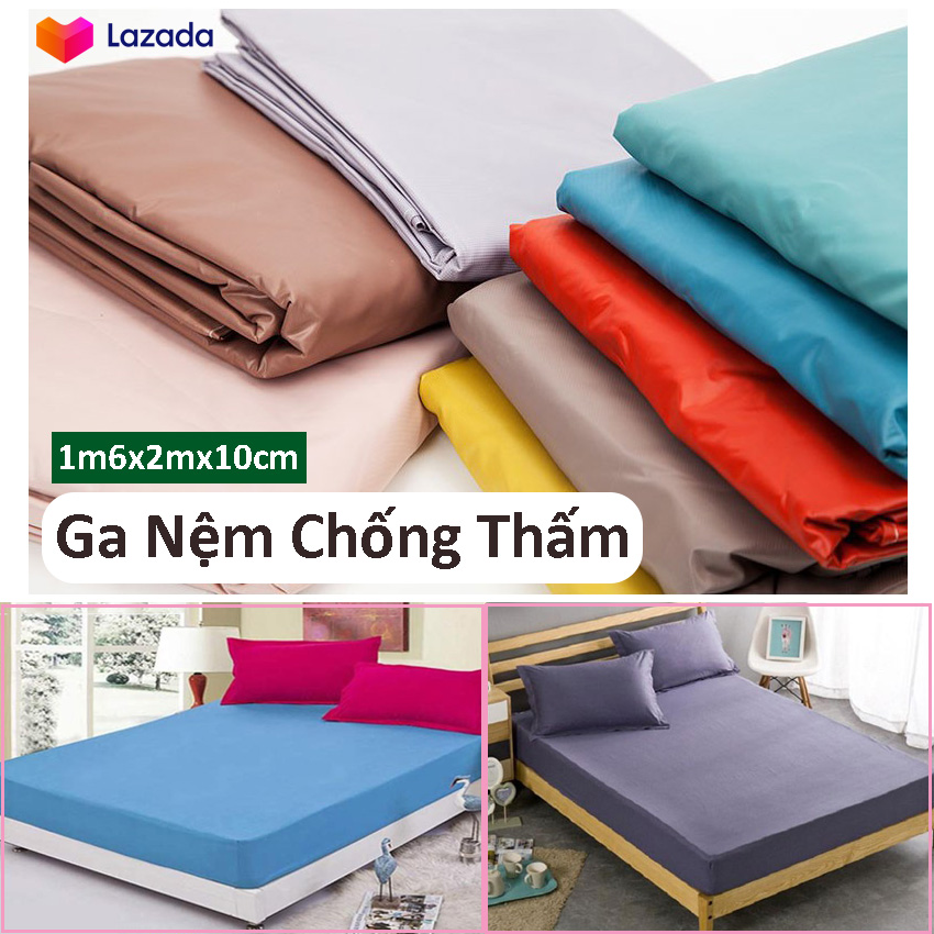 { Chọn Size } Ga Gường Chống Thấm Dành Cho Bé Yêu Loại Dày Nhiều Size PaKaSa - Hàng Chính Hãng 