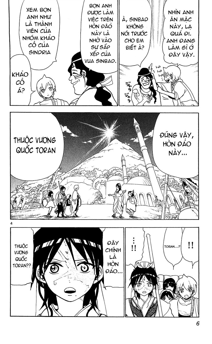 magi - the labyrinth of magic chapter 89 4