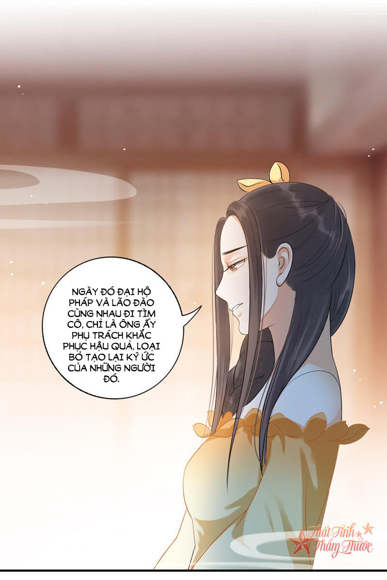 cách vách có một đào yêu chapter 19 14