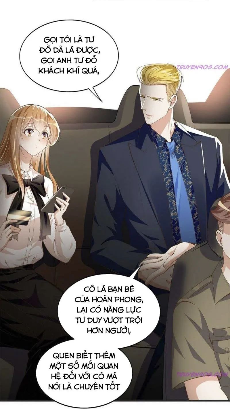 Boss Nhà Giàu Lại Là Nữ Sinh Trung Học! chapter 53.54 29