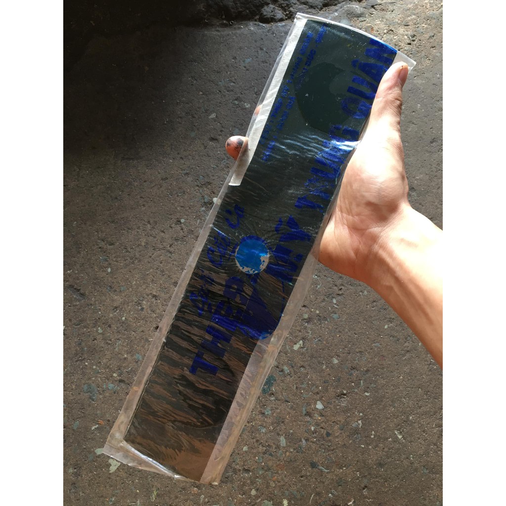 Lưỡi căt cỏ 38cm siêu bén