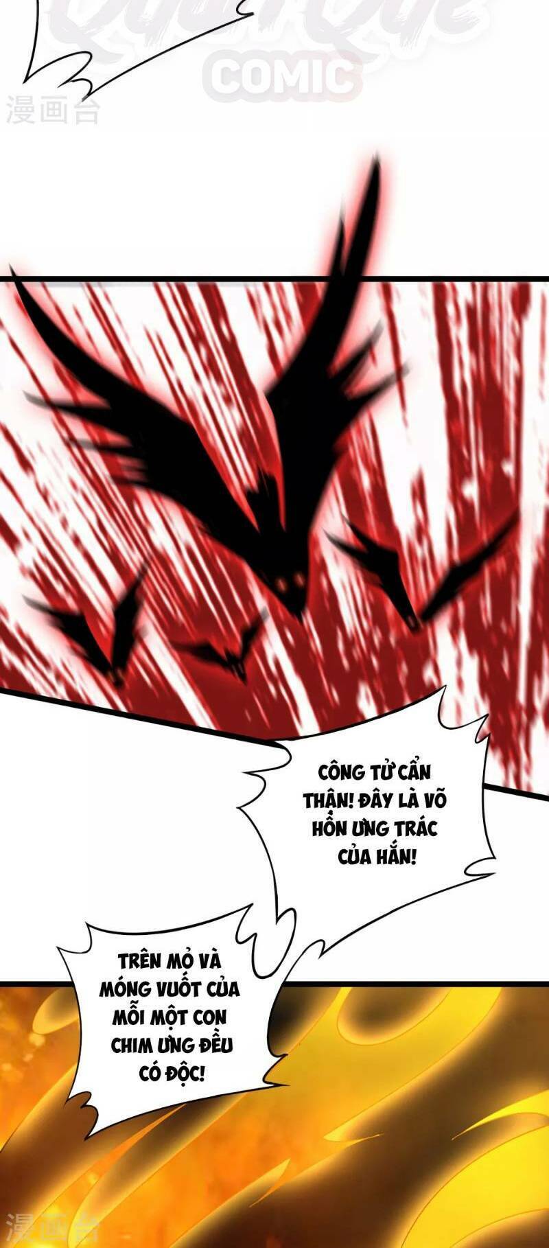 phục thiên thánh chủ chapter 13 26