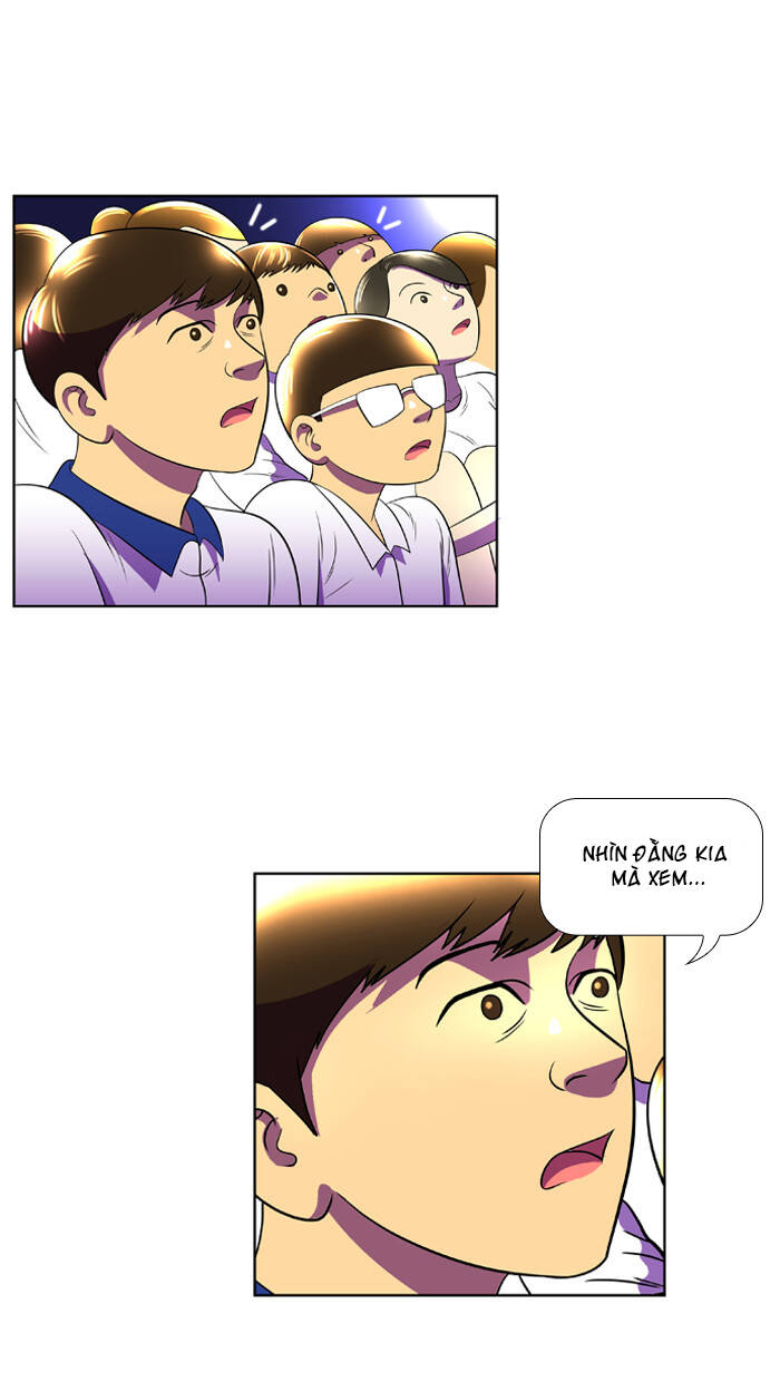 lớp học của những học sinh đặc biệt chapter 21 13