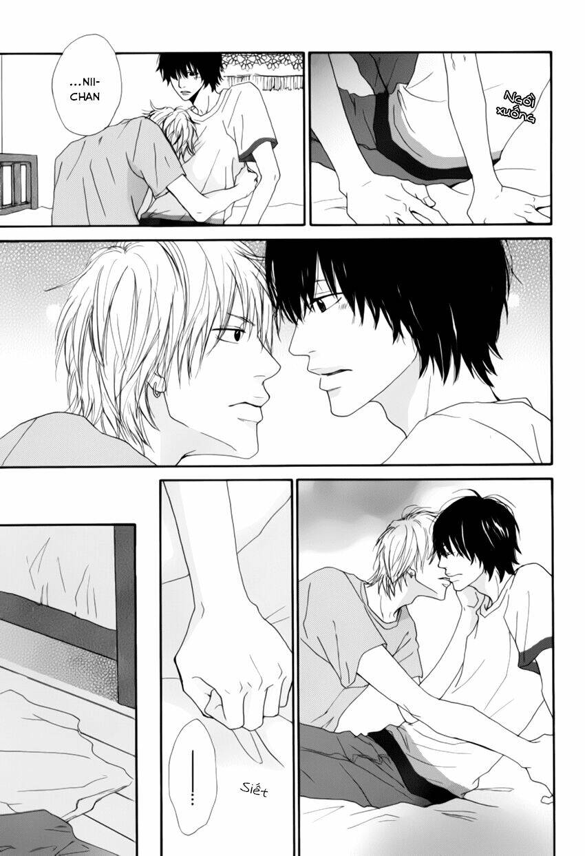 ani to wa koinaka nandesu ga chapter 2 35