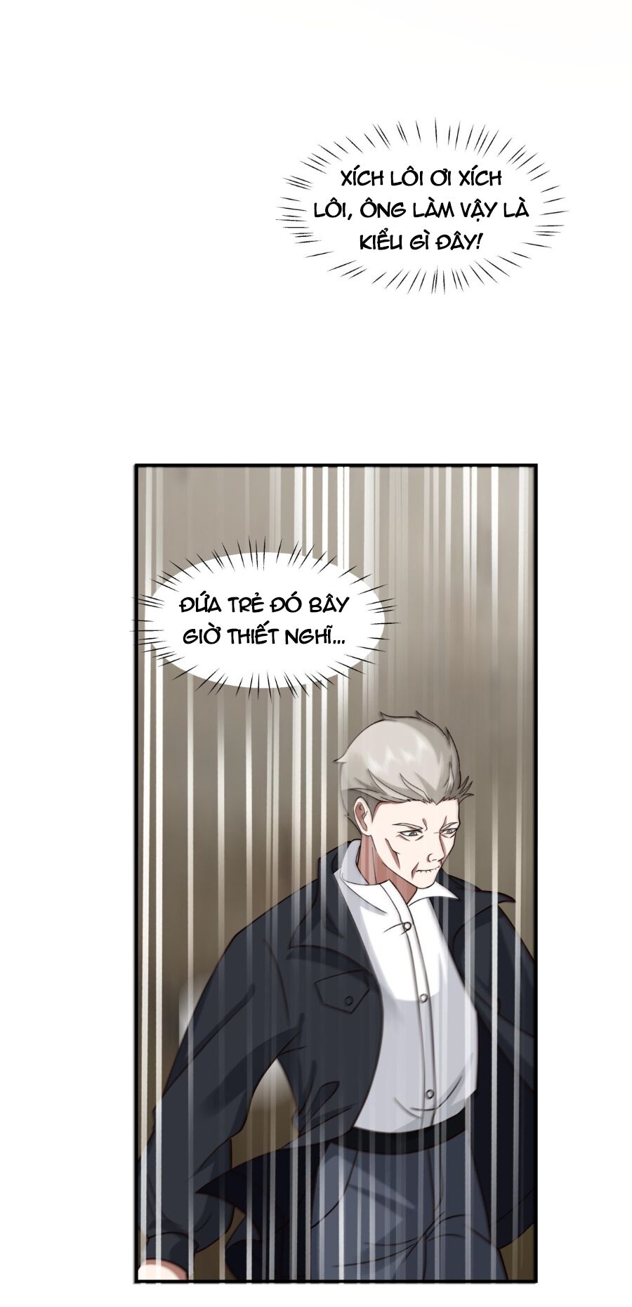 trên người ta có một rồng chapter 549 14