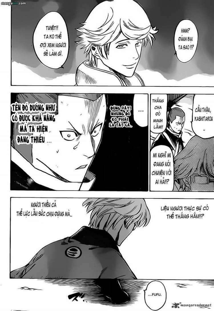 gamaran chapter 121 4