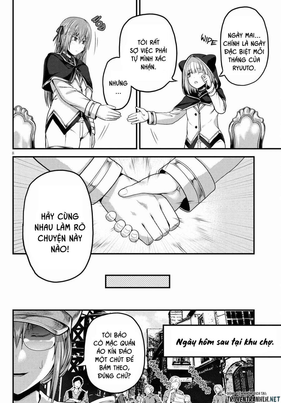 tôi là dân làng, thì đã sao? chapter 47 8