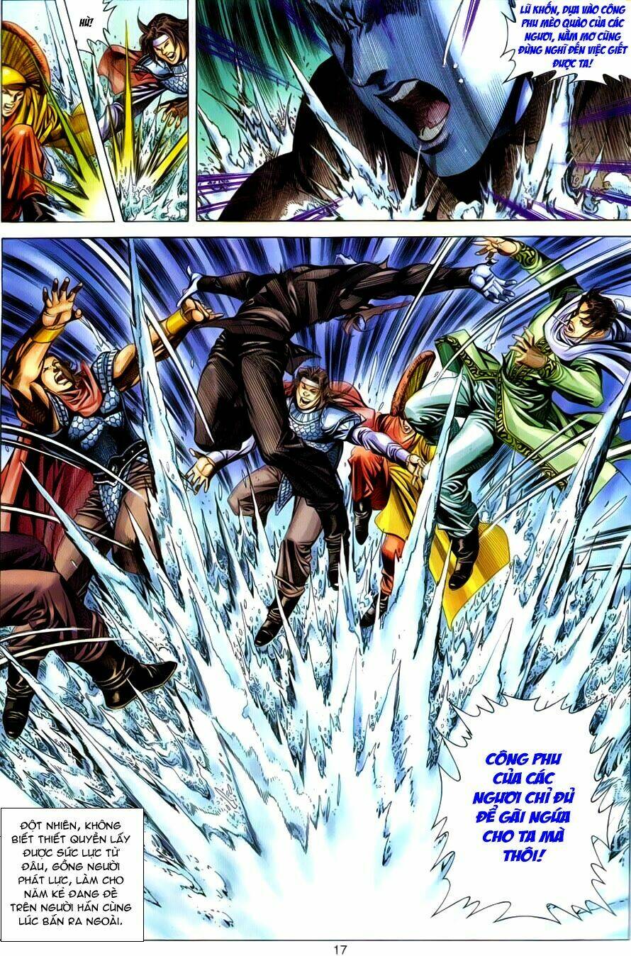 tuyệt thế vô song chapter 113 17