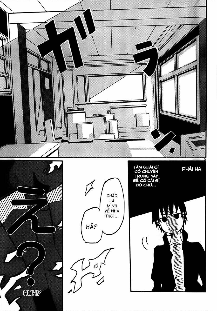 death of a school chapter 1 5