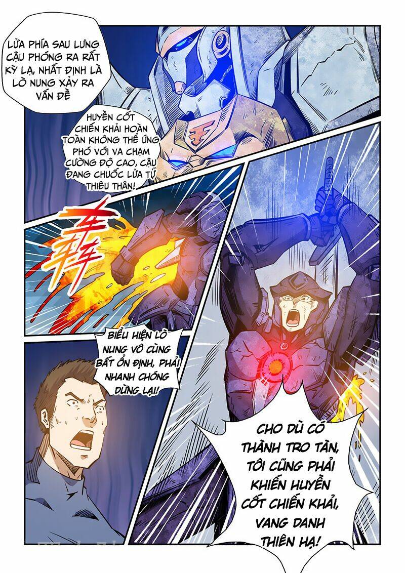 tu chân tứ vạn niên chapter 221 9