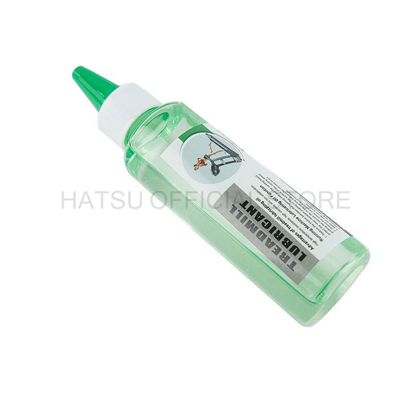 Dầu tra máy chạy bộ silicon Hatsu-L1 60ml chuyên dụng - Dầu silicon bôi trơn, chịu được nhiệt độ cao - Loại 1