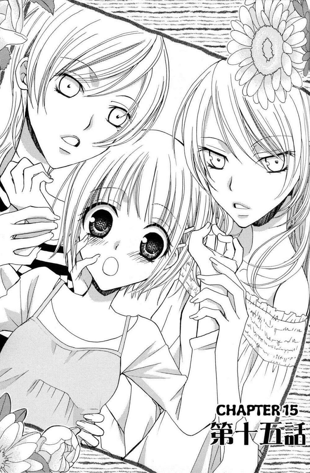 gokujou drops chapter 15 1