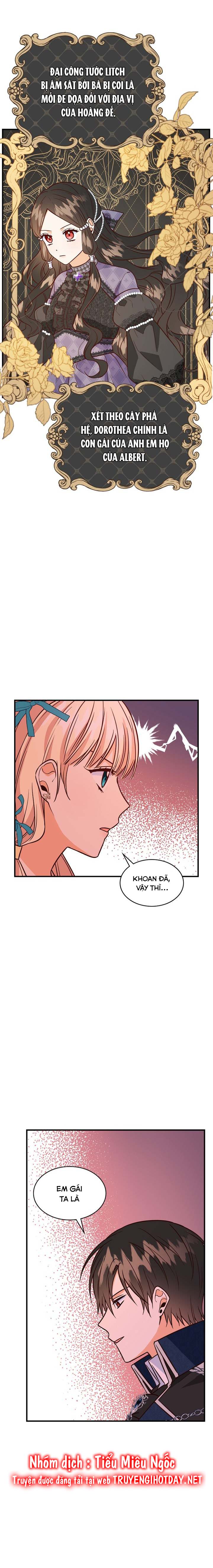 công lý của một ác nữ chapter 12 6