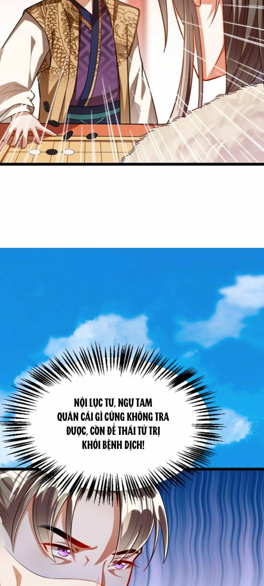 thái tử điện hạ, nô tài có hỉ rồi chapter 38 15