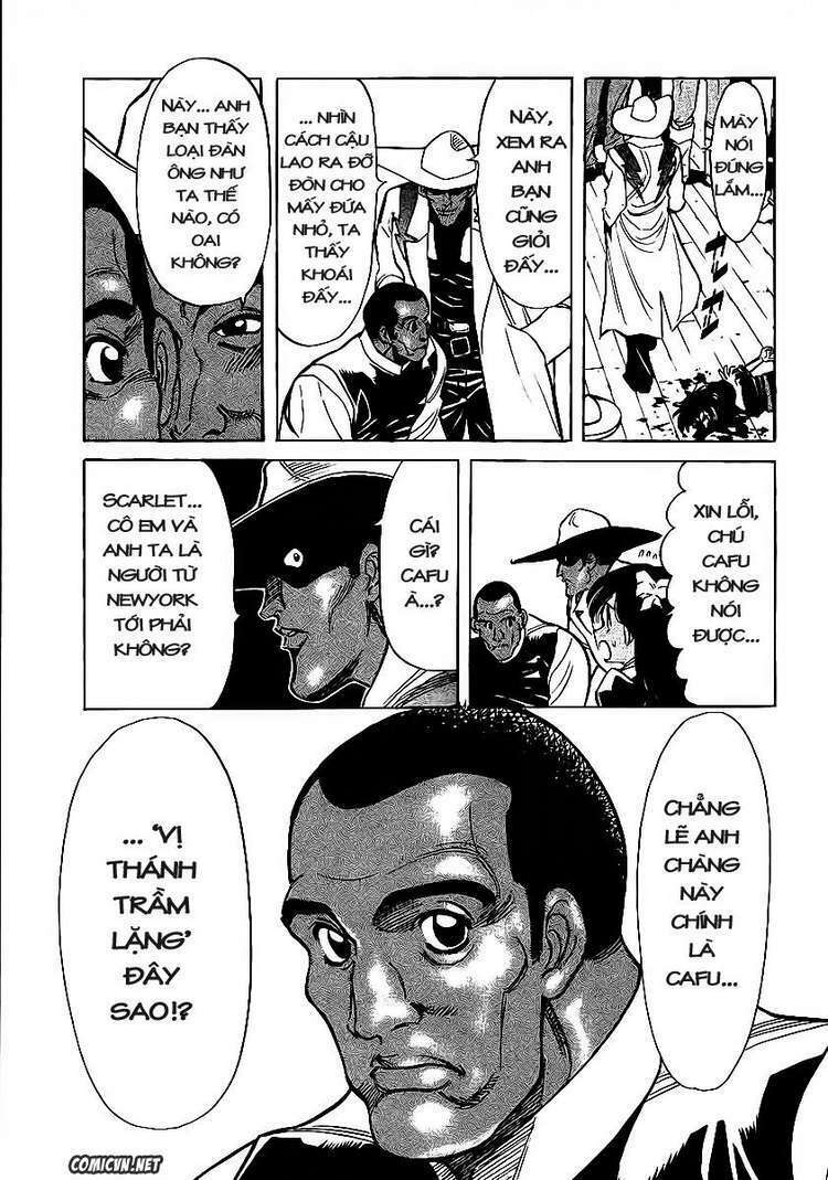 red living on the edge - người da đỏ lang thang chapter 69 17