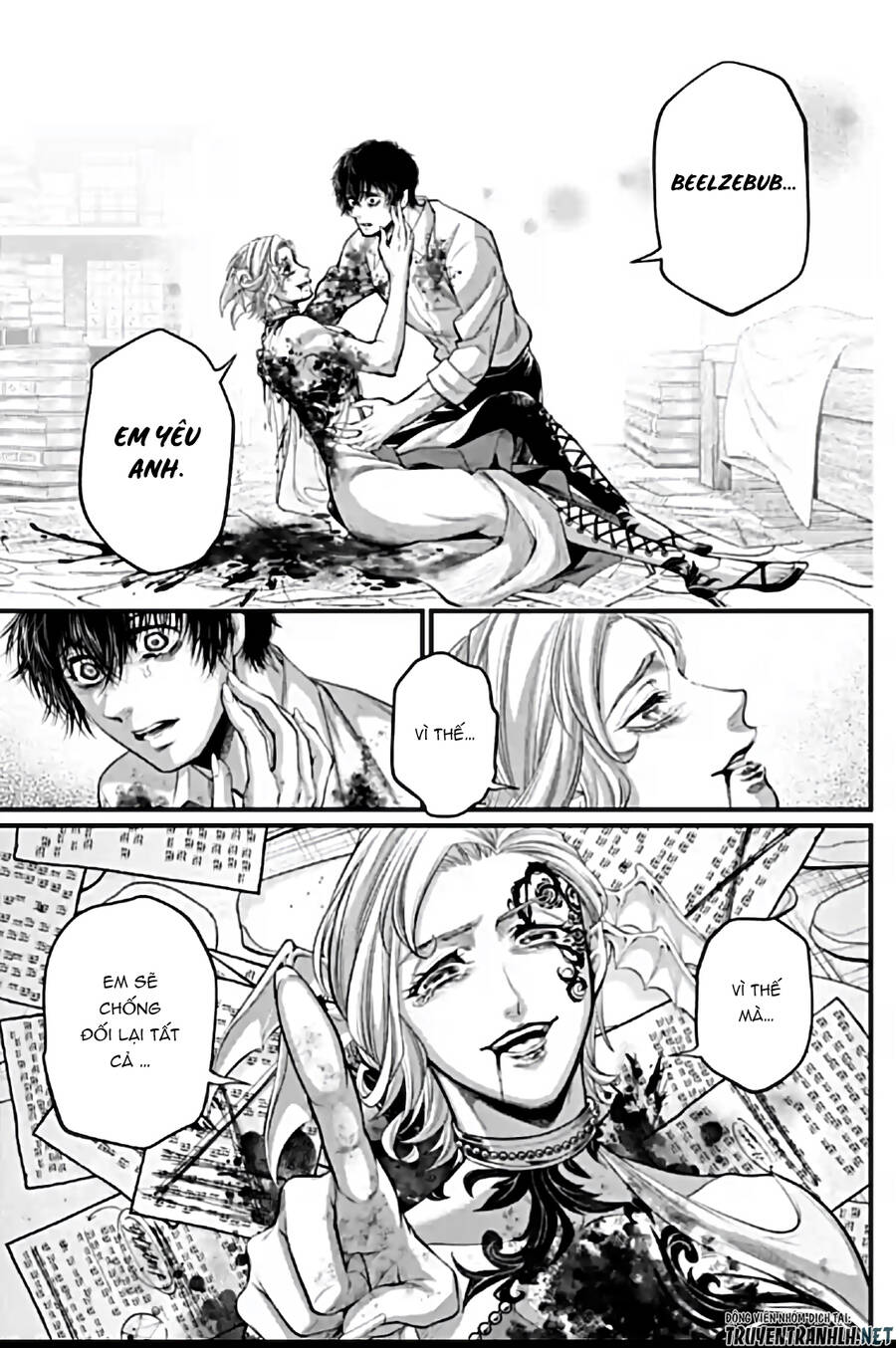 đại chiến nhân thần chapter 67 68