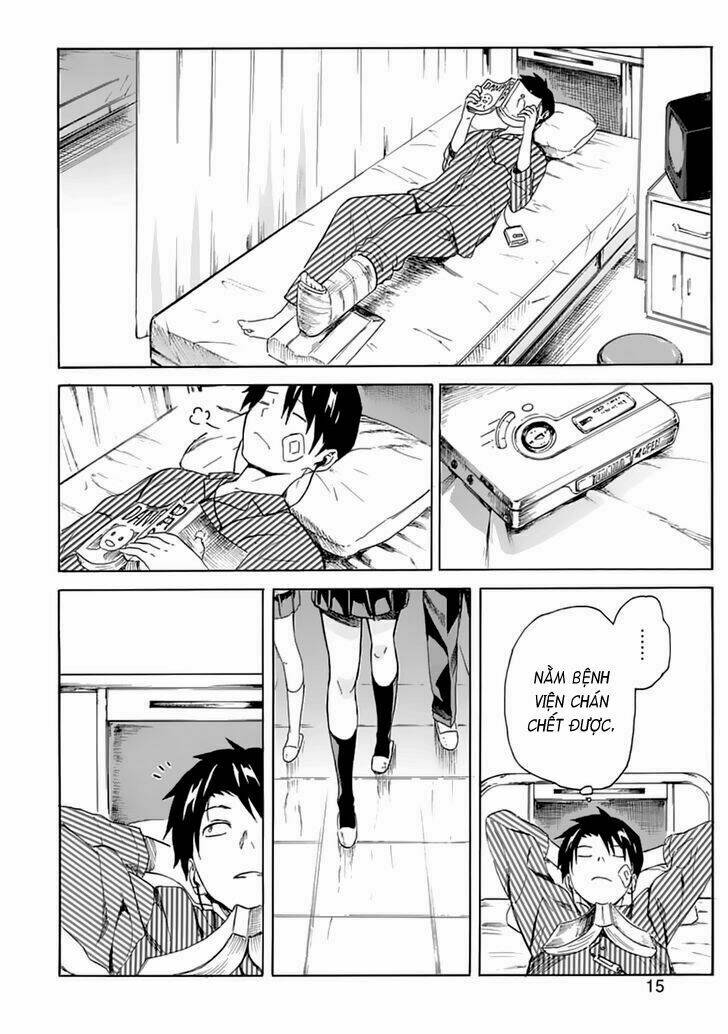 ore ga doutei o sutetara shinu ken ni tsuite chapter 6 16