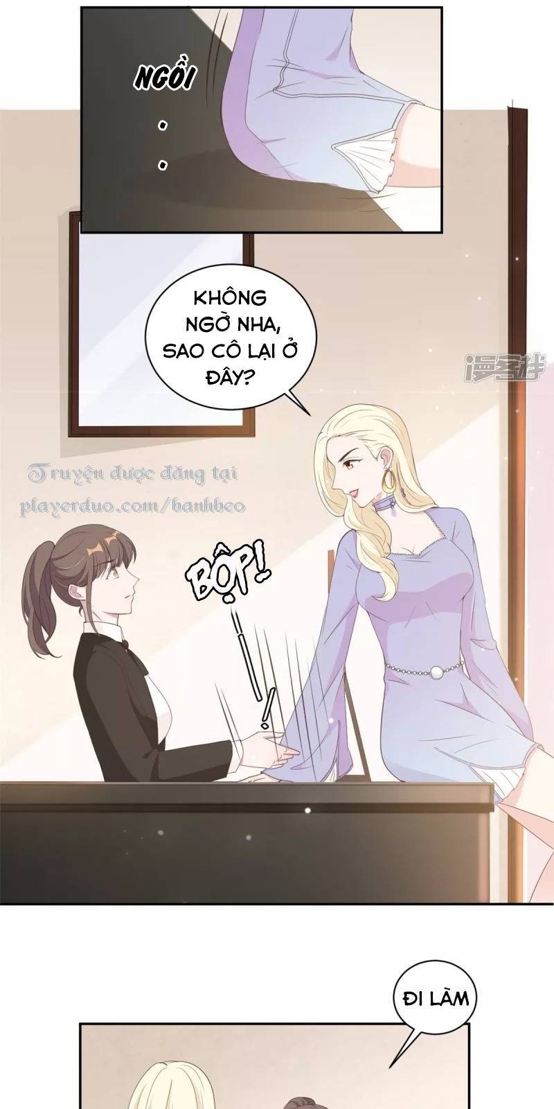 tổng tài, tránh xa tôi ra chapter 18 3