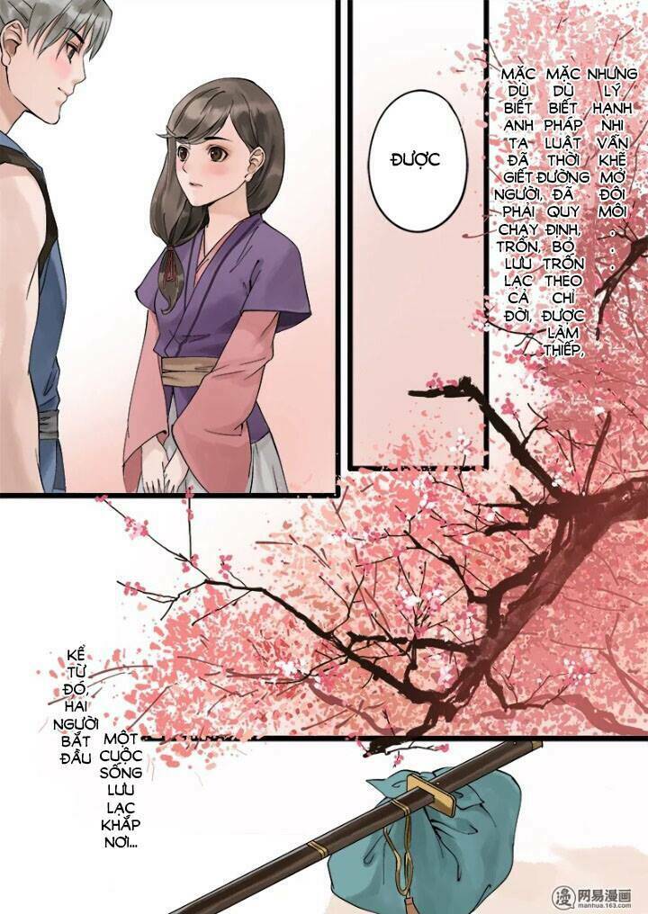 sư phụ là đào hoa yêu chapter 2 20