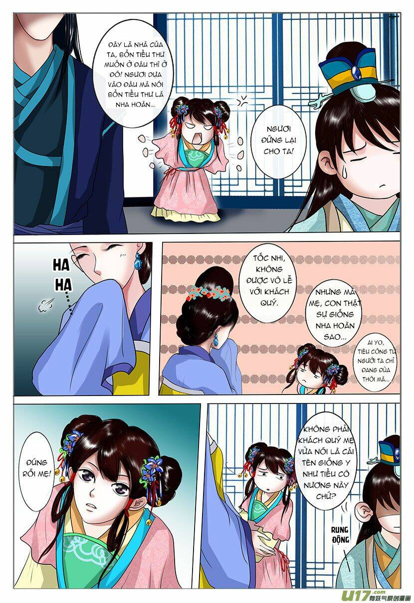 tam thiên nhứ chapter 2 6