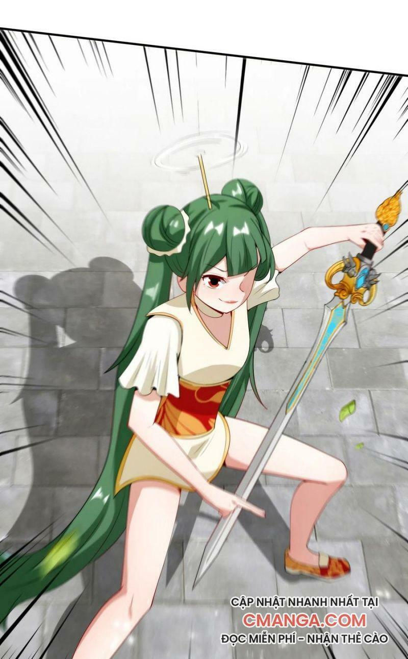 vòng bạn bè mạnh nhất của tiên giới chapter 74 37